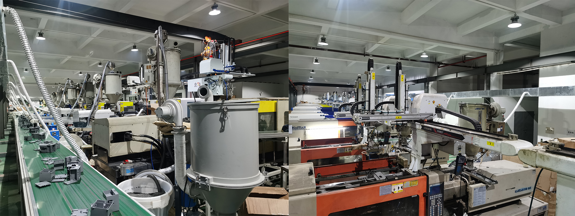 Hands Sanitizer Manufacture Factory