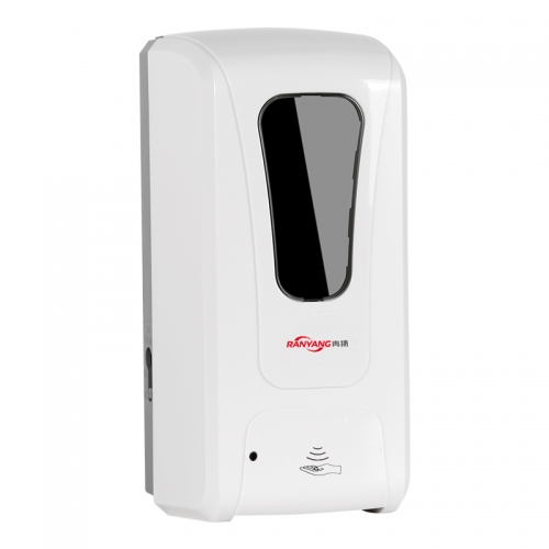 Foaming Sanitizer Dispenser Automatic Soap Dispenser Wall Mounted