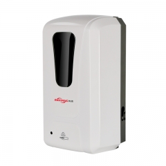 Disposable Bag and Tank Available Wall Mounted Soap Dispenser Automatic