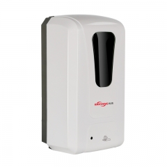 Disposable Bag and Tank Available Wall Mounted Soap Dispenser Automatic