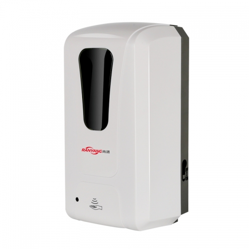 Automatic Hand Gel Foam Dispenser Soap Alcohol Sanitizer Dispenser Automatic