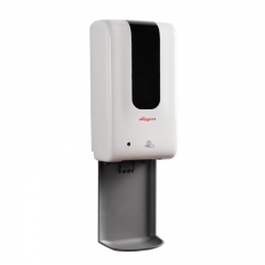 China Manufacture Cheap 1200ml Spray Foam and Gel Sensor Liquid Alcohol Dispenser
