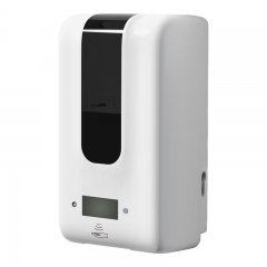 Thermometer&Sanitising dispenser
