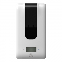 Thermometer&Sanitising dispenser